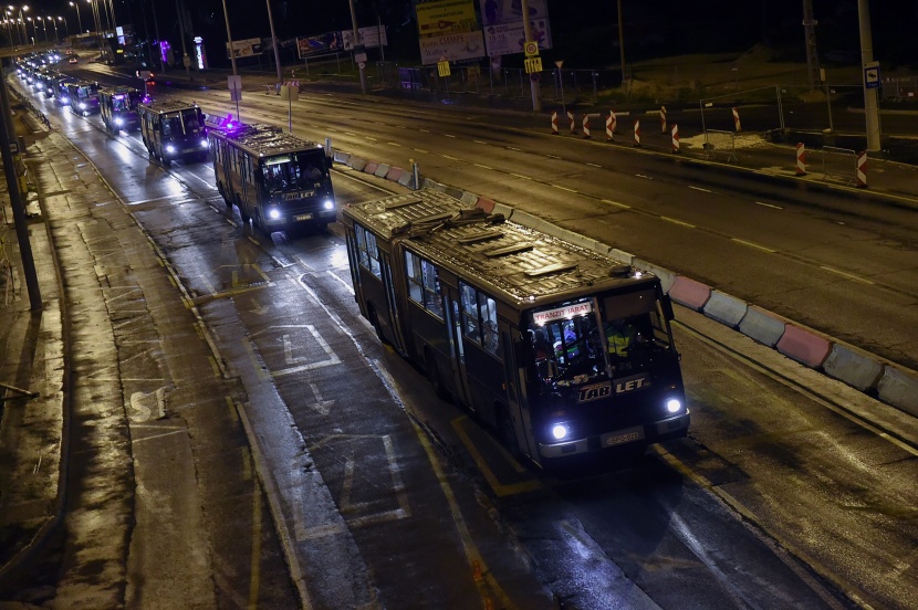 المانيا والنمسا تقبلان استقبال آلاف المهاجرين