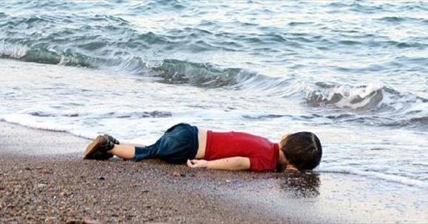 حرب فيتنام وطفل سوريا .. أثر خالد للصور الخبرية