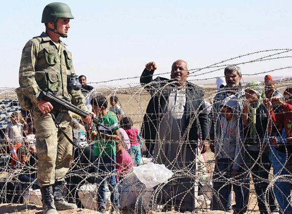 الهجرة في ضمير العالم .. ادفع كل ما تملك لتفقد أغلى ما تملك