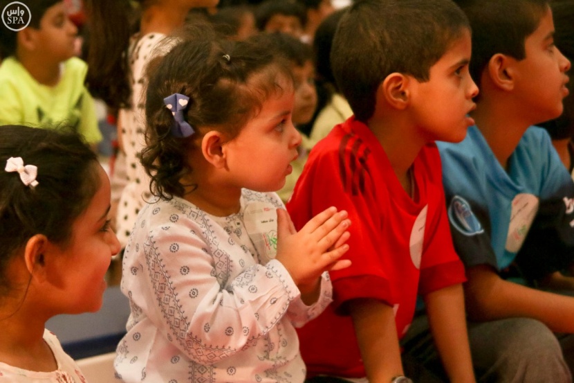 قصة مصورة : 60 ألف زائر لـ "حكايا" تمهد الطريق لنسخة ثانية