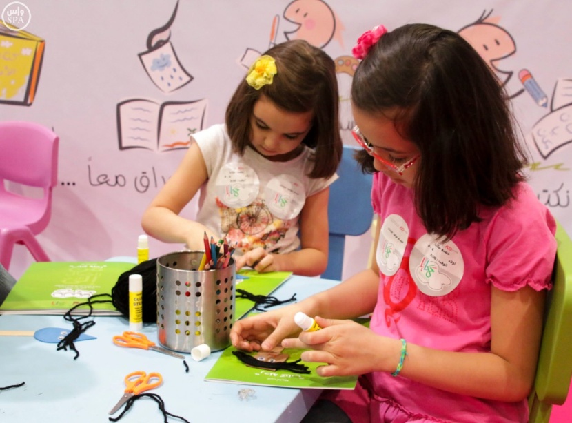 قصة مصورة : 60 ألف زائر لـ "حكايا" تمهد الطريق لنسخة ثانية