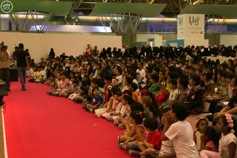 قصة مصورة : 60 ألف زائر لـ "حكايا" تمهد الطريق لنسخة ثانية