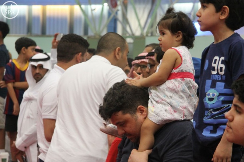 قصة مصورة : 60 ألف زائر لـ "حكايا" تمهد الطريق لنسخة ثانية