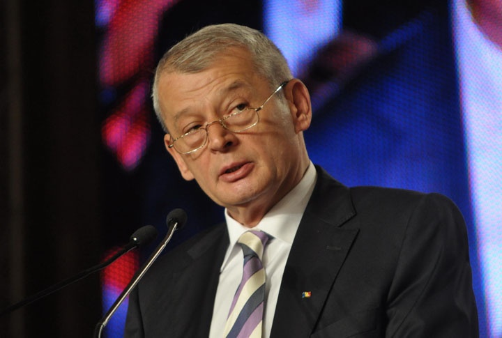 حبس رئيس بلدية بوخارست بتهمة الفساد