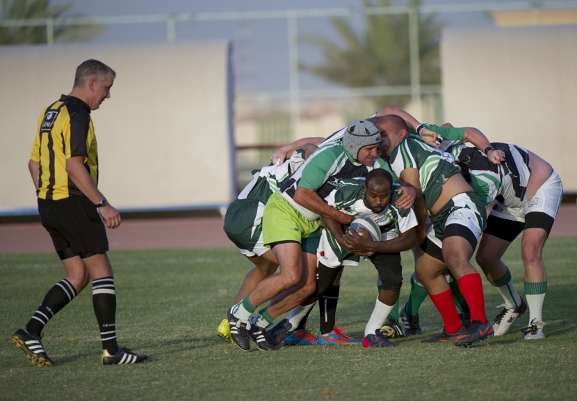 الرياض فالكونز أبطالا لخامس بطولات الرقبي