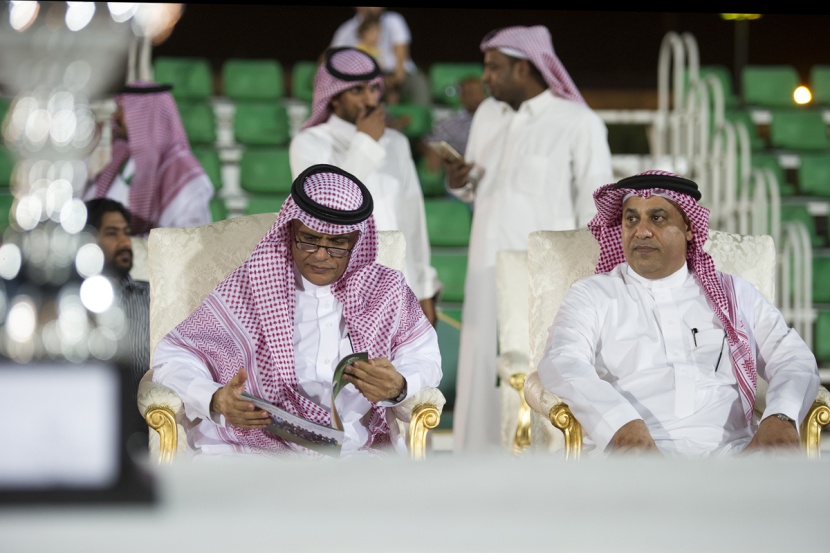 الرياض فالكونز أبطالا لخامس بطولات الرقبي