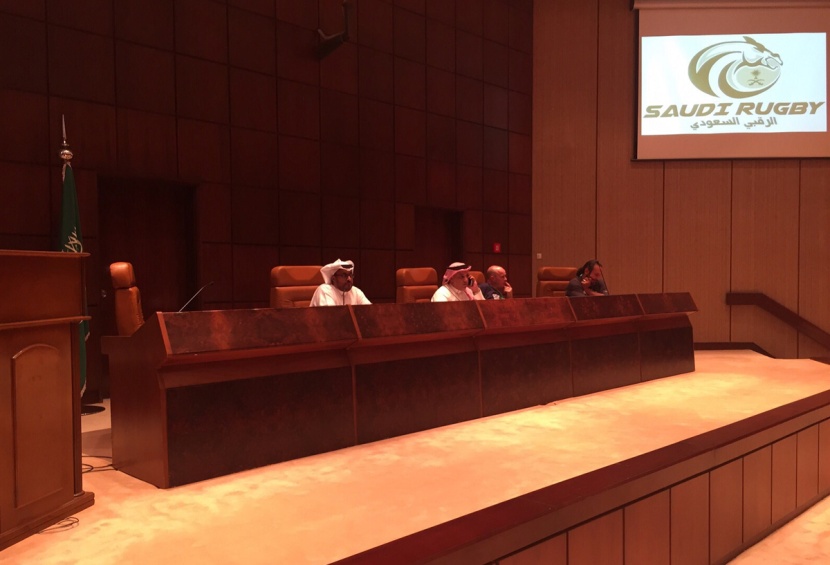 الرياض فالكونز أبطالا لخامس بطولات الرقبي