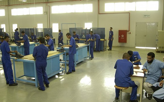 التدريب التقني : 150 مهنة تحظى بأولوية التوطين خلال 3 أعوام