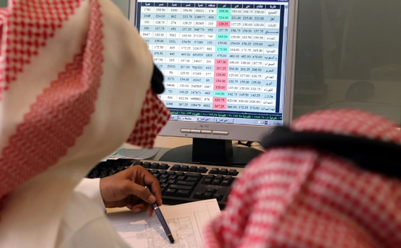 الأسهم السعودية تغلق مرتفعة 44 نقطة