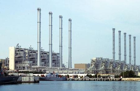 الأردن تنشئ أول محطة لتحلية المياه في العقبة