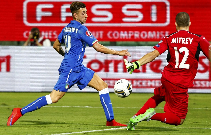 تصفيات اليورو: إيطاليا ترتقى للصدارة.. وبلجيكا وويلز على مشارف التأهل