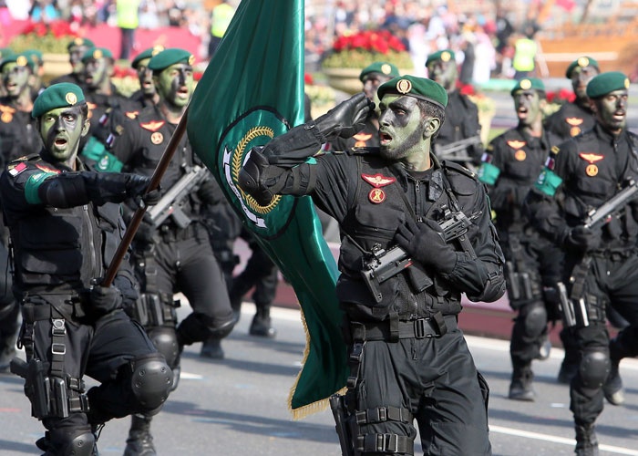 قطر ترسل ألف جندي للمشاركة في إعادة الأمل