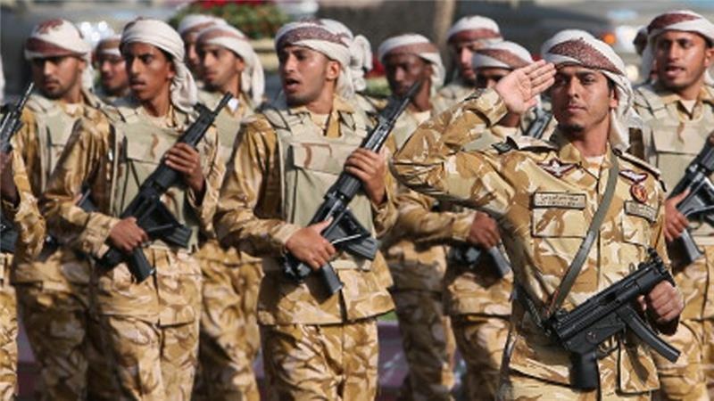قطر ترسل ألف جندي للمشاركة في إعادة الأمل