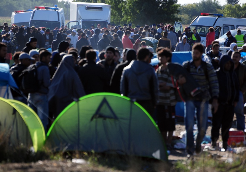 قصة مصورة : حلم الحياة يراود آلاف السوريين قبل رحلة الوصول إلى أوروبا