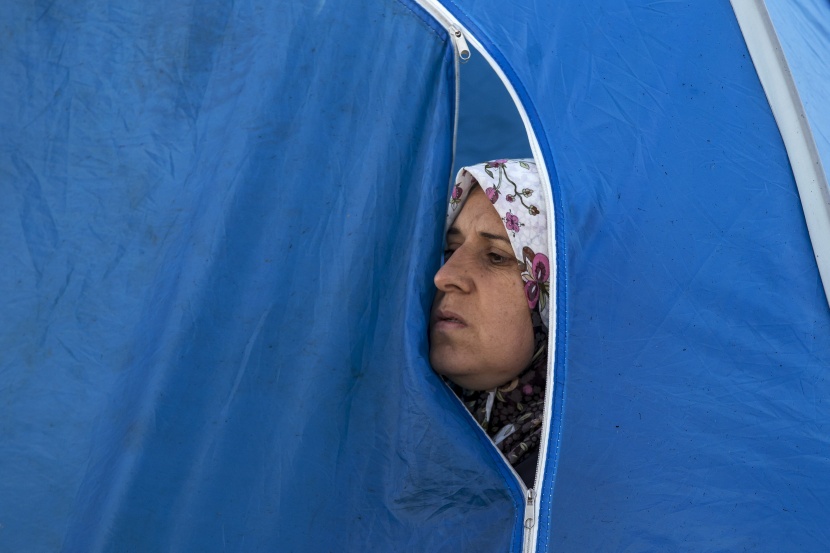 قصة مصورة : حلم الحياة يراود آلاف السوريين قبل رحلة الوصول إلى أوروبا