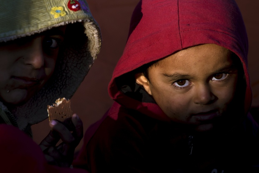 قصة مصورة : حلم الحياة يراود آلاف السوريين قبل رحلة الوصول إلى أوروبا