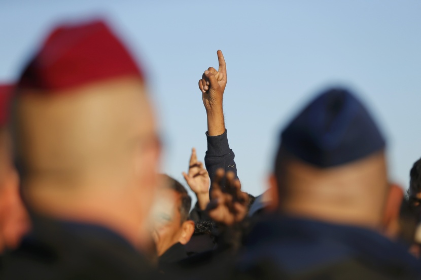 قصة مصورة : حلم الحياة يراود آلاف السوريين قبل رحلة الوصول إلى أوروبا