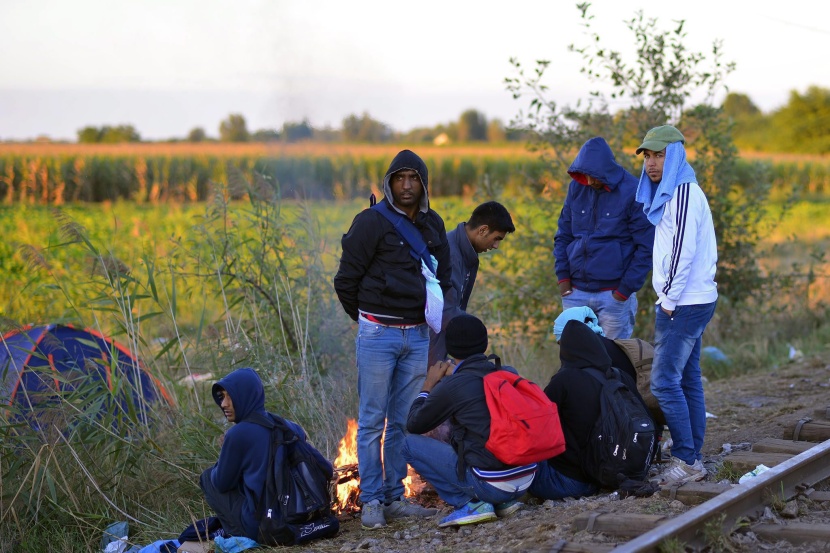قصة مصورة : حلم الحياة يراود آلاف السوريين قبل رحلة الوصول إلى أوروبا