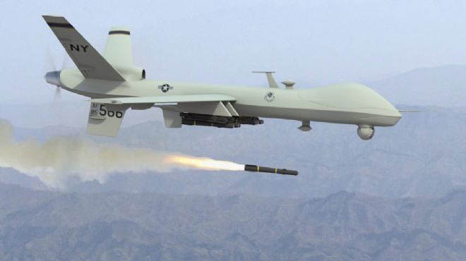 كاميرون : بريطانيا شنت أولى ضرباتها ضد "داعش" بسوريا