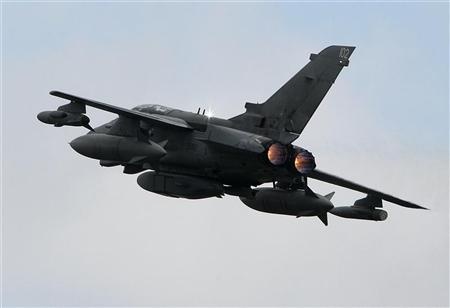 بريطانيا شنت أولى ضرباتها ضد تنظيم داعش  في سوريا في نهاية اغسطس