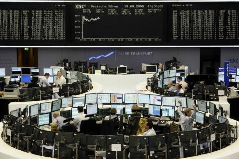 تراجع أسهم أوروبا متأثرة بمخاوف بشأن الصين