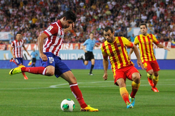 أتلتيكو مدريد "الجاهز" يتربص ببرشلونة "المفعم بالإصابات" في قمة مبكرة بالدوري الأسباني