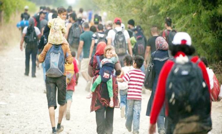 إيرلندا تستقبل 4000 لاجئ