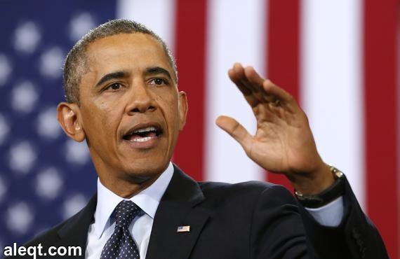 أوباما يوجه باستقبال 10 الاف لاجئ سوري ابتداء من الشهر المقبل