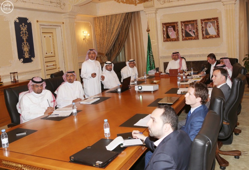 عبد الله بن مساعد  يعتمد مجالس إدارات أندية الاتفاق والوشم والفاو