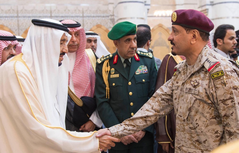 خادم الحرمين الشريفين يصل إلى جدة