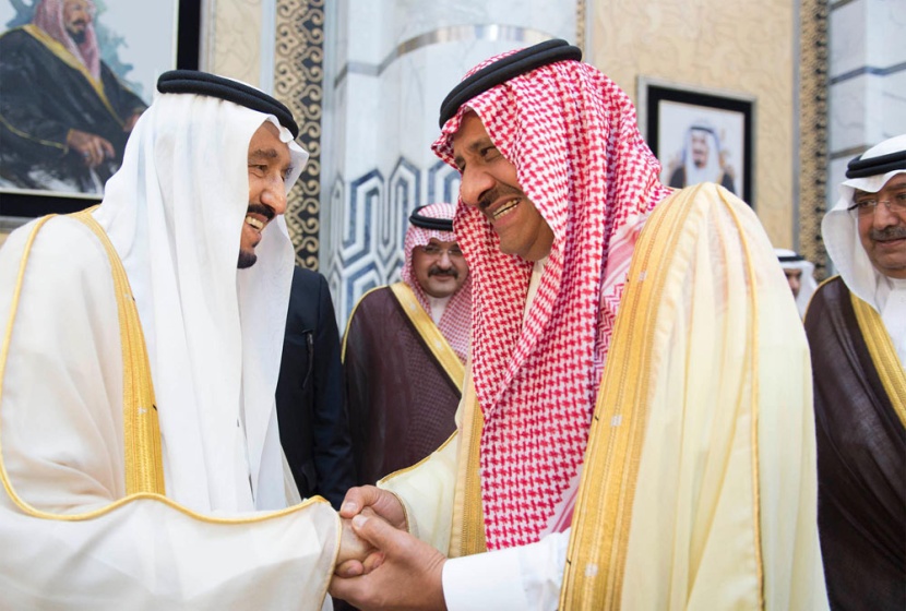 خادم الحرمين الشريفين يصل إلى جدة