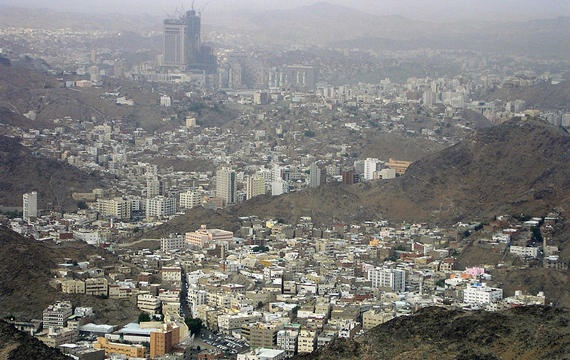 مكة المكرمة : تعليق الدراسة تسهيلا للحجاج والطلاب