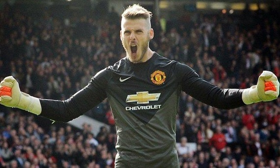 مانشستر يونايتد يجدد عقد الحارس دي خيا