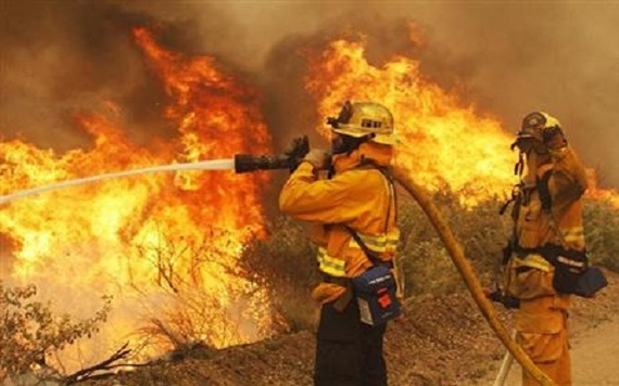 إندونيسيا تنشر 1000 جندي لمكافحة حرائق الغابات