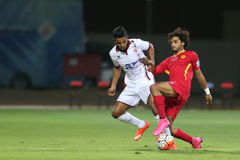 القادسية يفوز على الفيصلي ويصعد لدور الثمانية في كأس ولي العهد