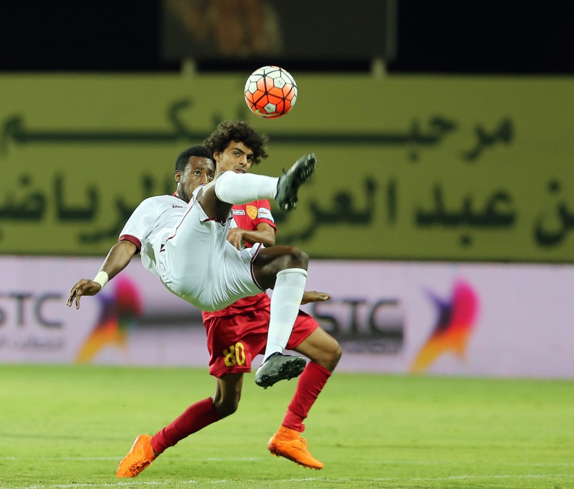 القادسية يفوز على الفيصلي ويصعد لدور الثمانية في كأس ولي العهد