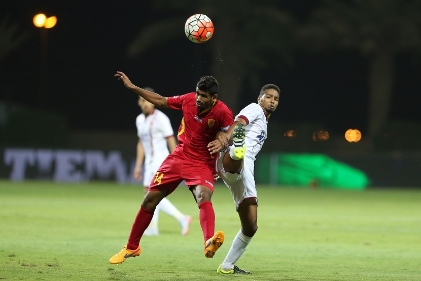 القادسية يفوز على الفيصلي ويصعد لدور الثمانية في كأس ولي العهد