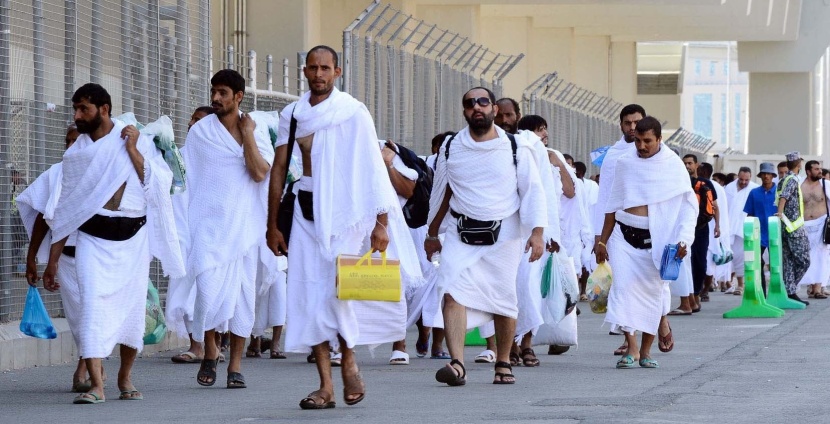 900 ألف إحصائية عدد الحجاج القادمين من الخارج حتى يوم أمس