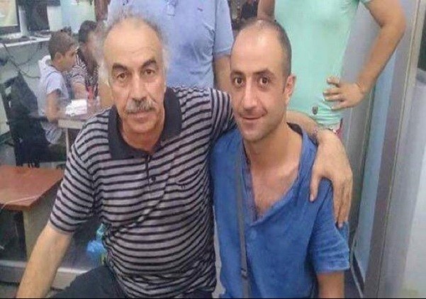 العقيد أبو النار من "باب الحارة" إلى اللجوء