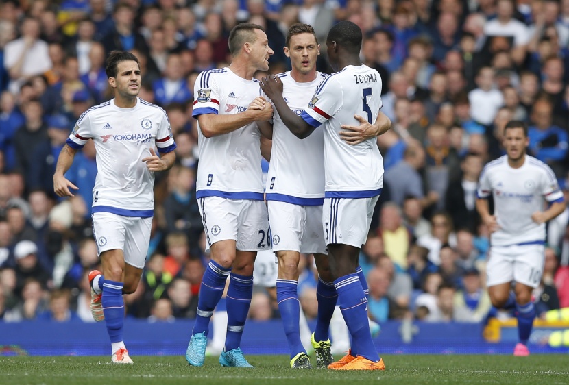 البديل نايسميث يسجل هاتريك لإيفرتون ويسقط تشيلسي بالقاضية في الدوري الإنجليزي