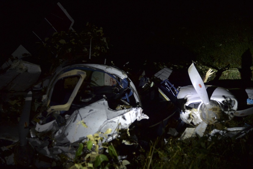 مقتل شخصين في حادث تحطم طائرة تستخدم في تصوير فيلم لتوم كروز