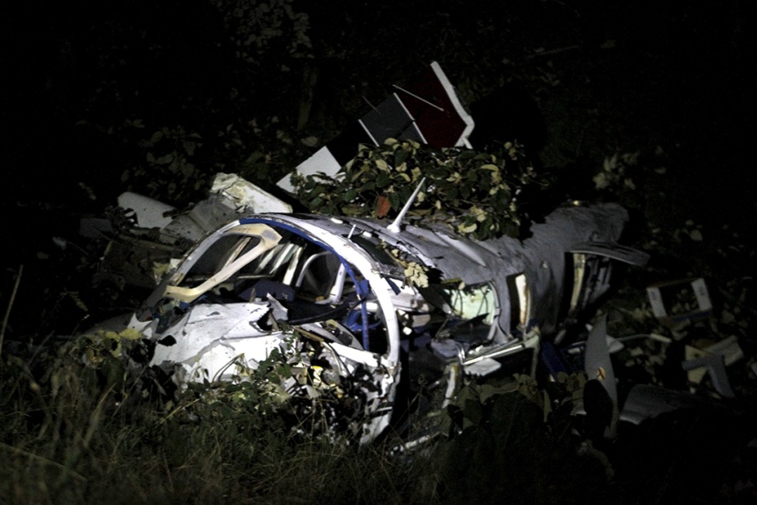 مقتل شخصين في حادث تحطم طائرة تستخدم في تصوير فيلم لتوم كروز