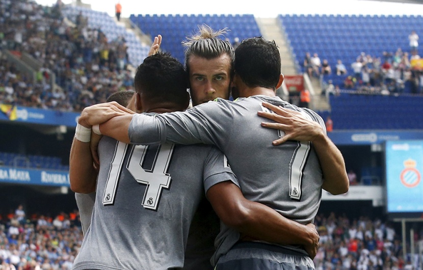 خماسية رونالدو تجعله الهداف التاريخي لريال في دوري اسبانيا