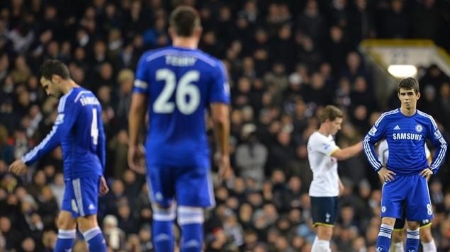 تشيلسي يخسر مجددا وفوز سيتي ويونايتد