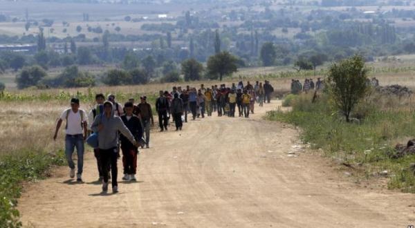 كندا تنشيء صندوق إغاثة طارئ لمساعدة لاجئي الشرق الاوسط