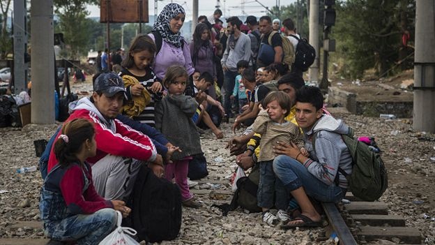 خطة أمريكية لاستقبال عشرة آلاف لاجئ سوري