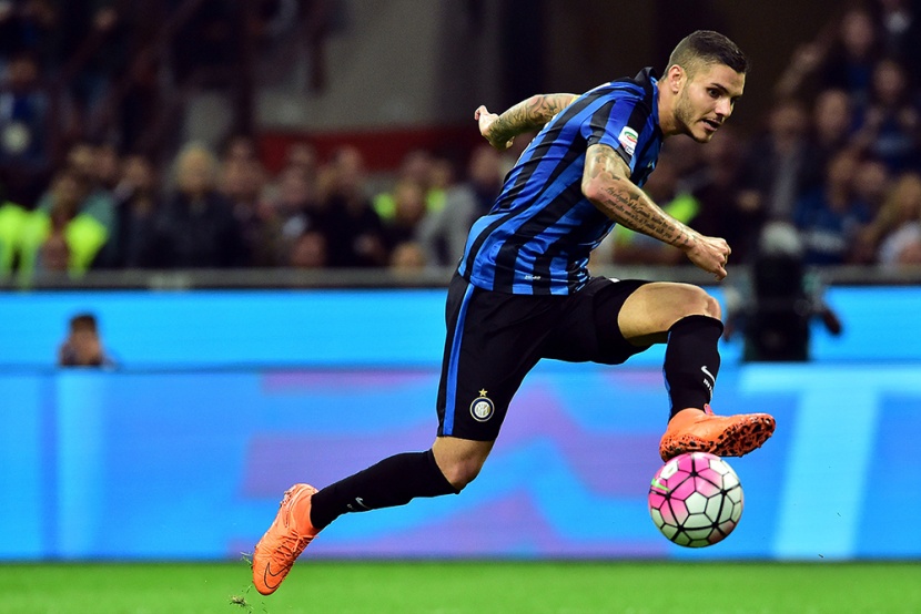 إنتر ميلان يحسم الديربي ويعتلي الصدارة