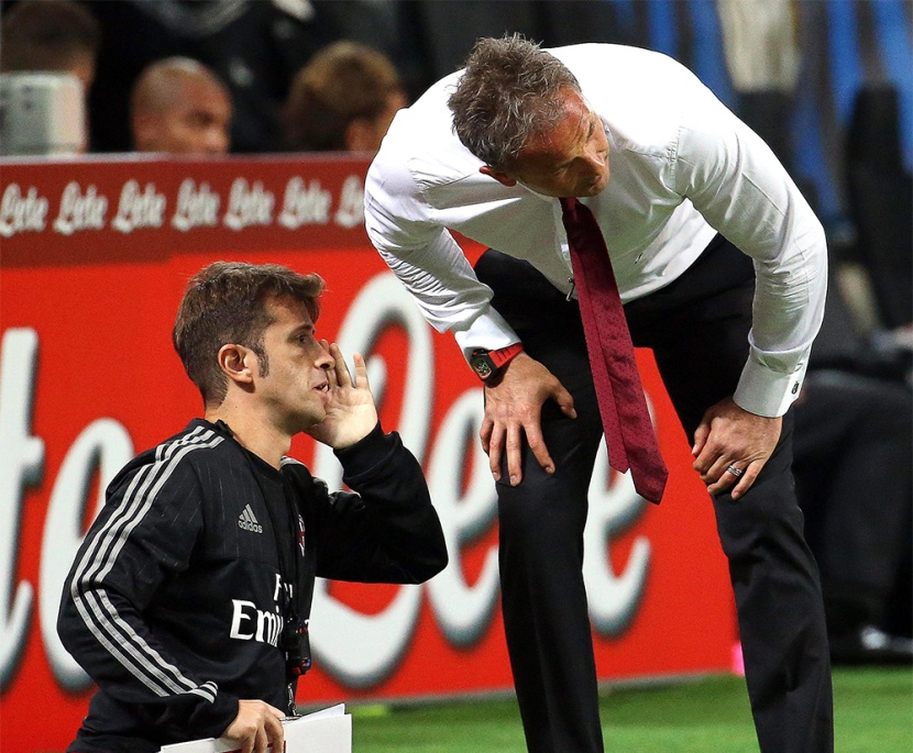 إنتر ميلان يحسم الديربي ويعتلي الصدارة