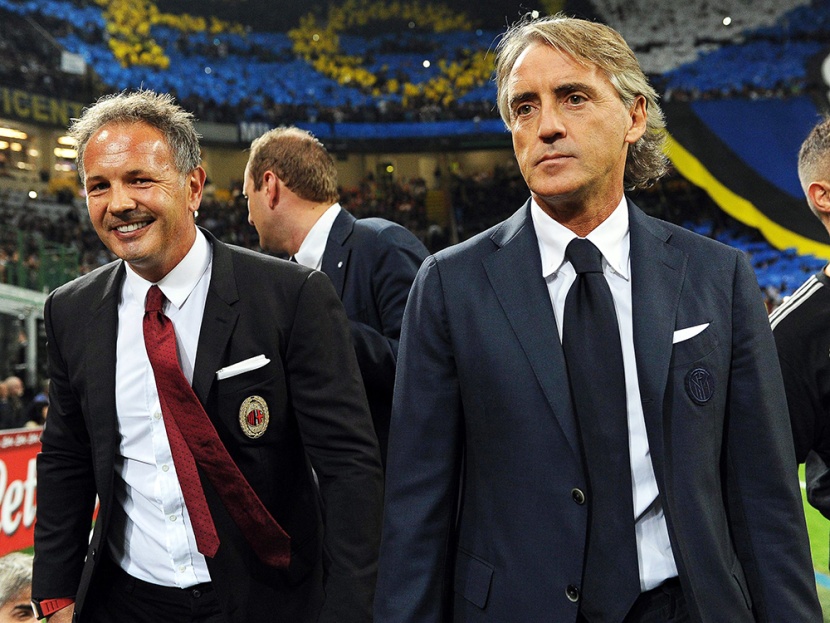 إنتر ميلان يحسم الديربي ويعتلي الصدارة