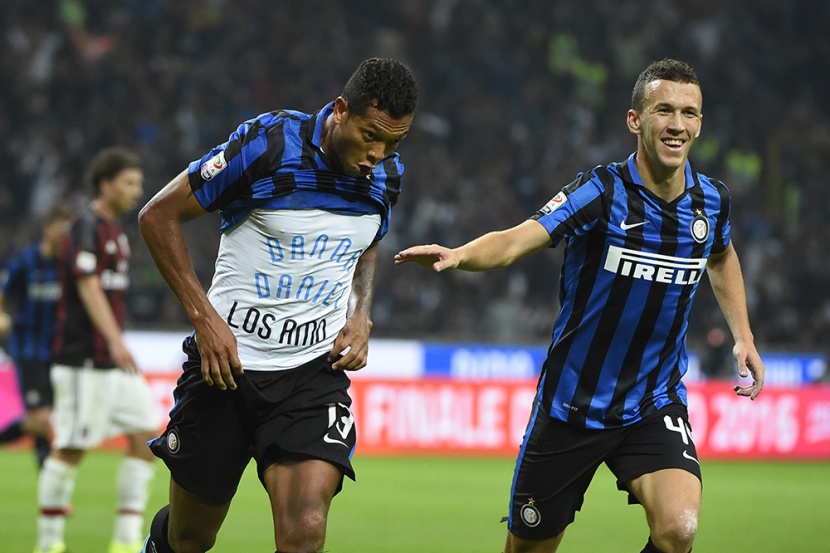 إنتر ميلان يحسم الديربي ويعتلي الصدارة